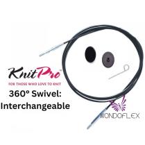 (Swivel Cords for IC tips)